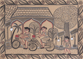 Nirmal Prethbi Bicycle