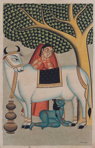 Krishna Yashoda