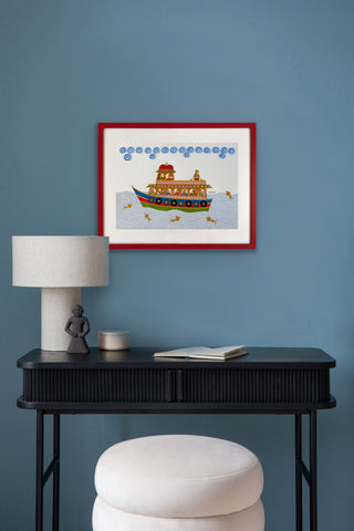 Serendipity - Framed