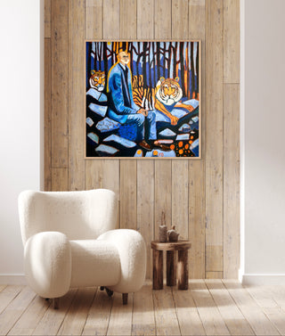 Retirement Plan - Framed