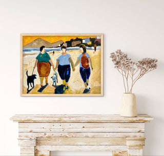 Simple Pleasures - Framed