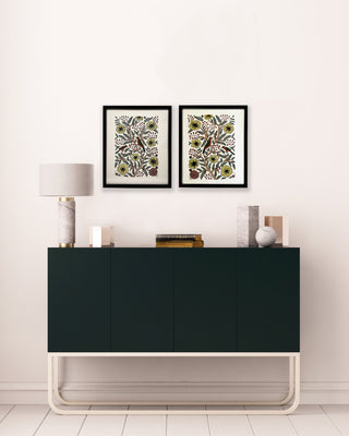 Hope and Rest II - Framed