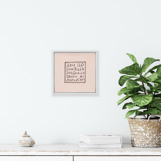 Calligraphy 1