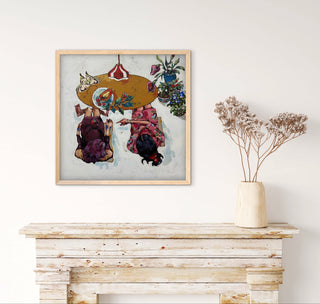 Taste Of Tropics - Framed