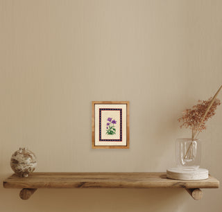 Floral Miniature 1