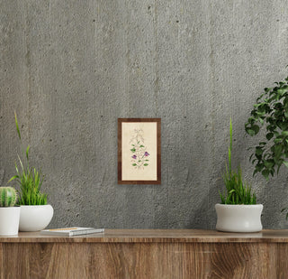 Floral Miniature 2