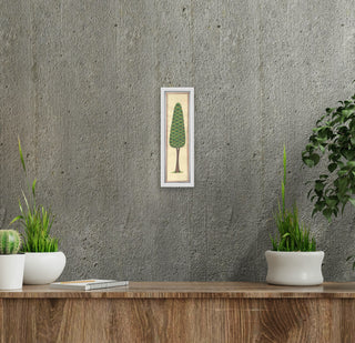 Long Tree, Miniature 1