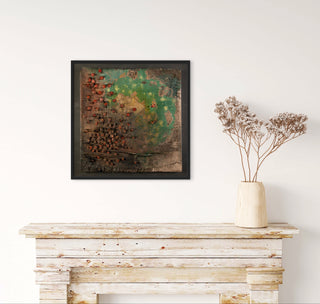 Connected Memories - Framed