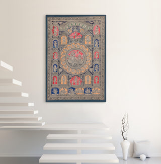 Vishnu Ananta Shayan