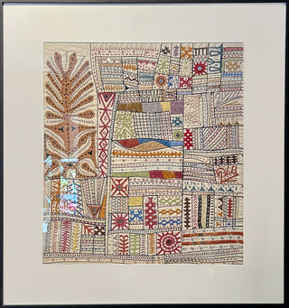 Vocabulary - Framed