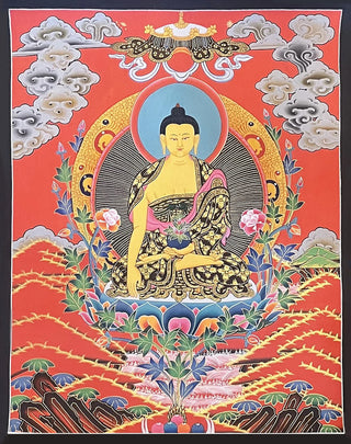 Buddha Shakyamuni