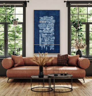 Shadows of Empire (Framed)