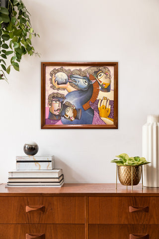 Untitled - Framed