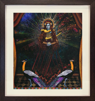 Nitara - Framed
