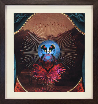 Sutra and Vaani - Framed