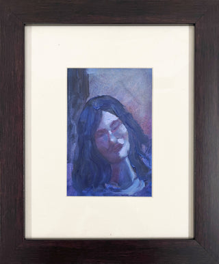 Reverie - Framed