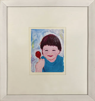 My Lollipop - Framed