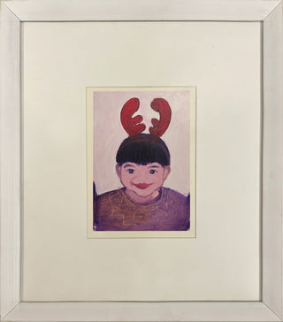 Her Crown - Framed