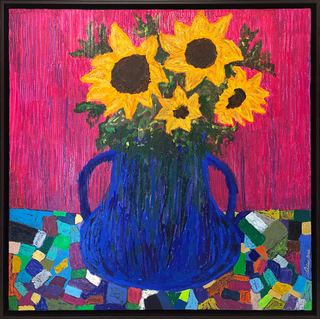 Whimsy - Framed
