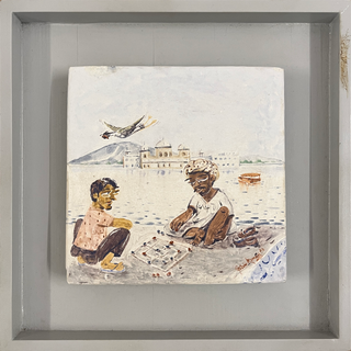 Charbar - Framed