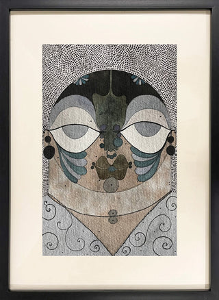 Ansu (Framed)