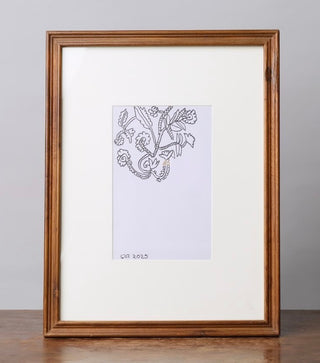 Untitled - Framed