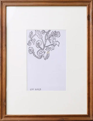 Untitled - Framed
