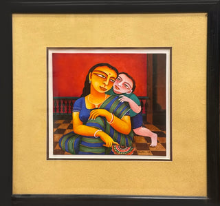 Untitled - Framed