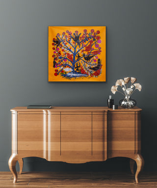 The Forest - FRAMED