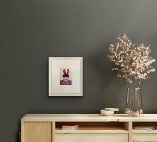 Her Crown - Framed