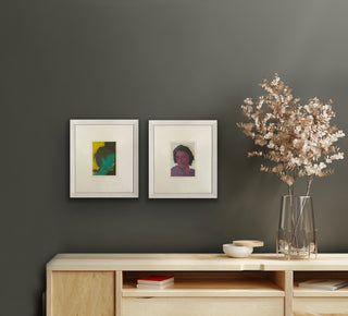 Claret - Framed