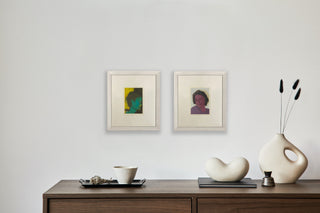Claret - Framed