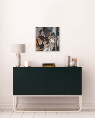 Jolly-Jolly (Framed)