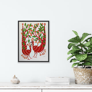 The Colorful Couple
