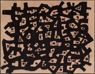 Imagery in Numbers - III (Framed)