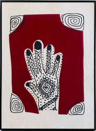 Ceremonial - II (Framed)