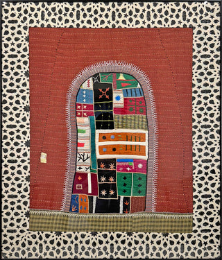 Façade - II (Framed)