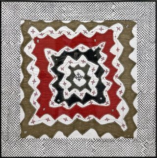 Ebb and Flow - III (Framed)