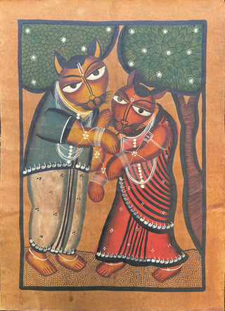 The Cat Couple