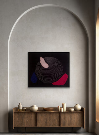 Entropy (Framed)
