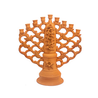 SINGLE CANDELABRA