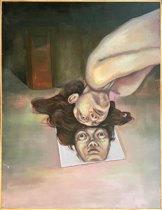 I've Been Left Alone - Framed