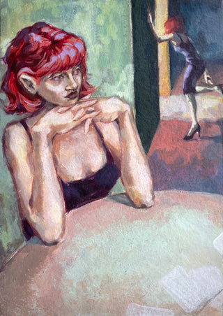 I Could See Myself in Her