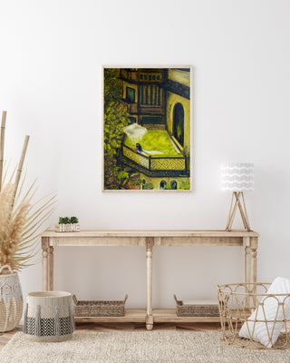 Insider/Outsider - Framed