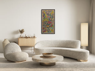 JUNGLE SCENE