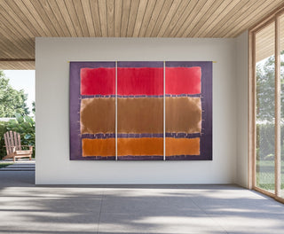 Tribute to Rothko - 2