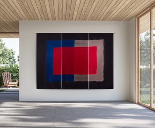 Tribute to Rothko - 1
