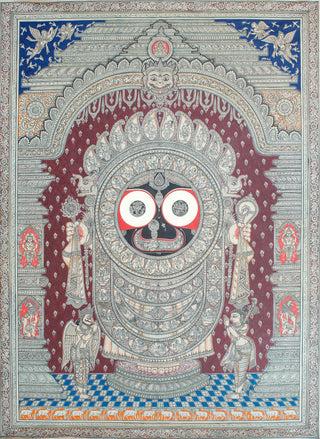 Jagannath(Vishnu)