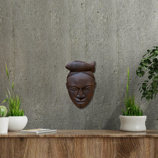 Jal Era (Water Spirit Santal Deity Tribal Mask)