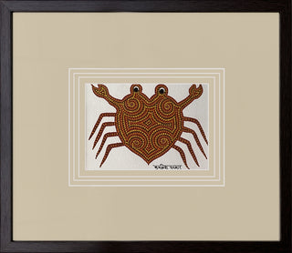 Crabby - Framed